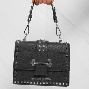 Maniere De Voir: Studded Handbag
